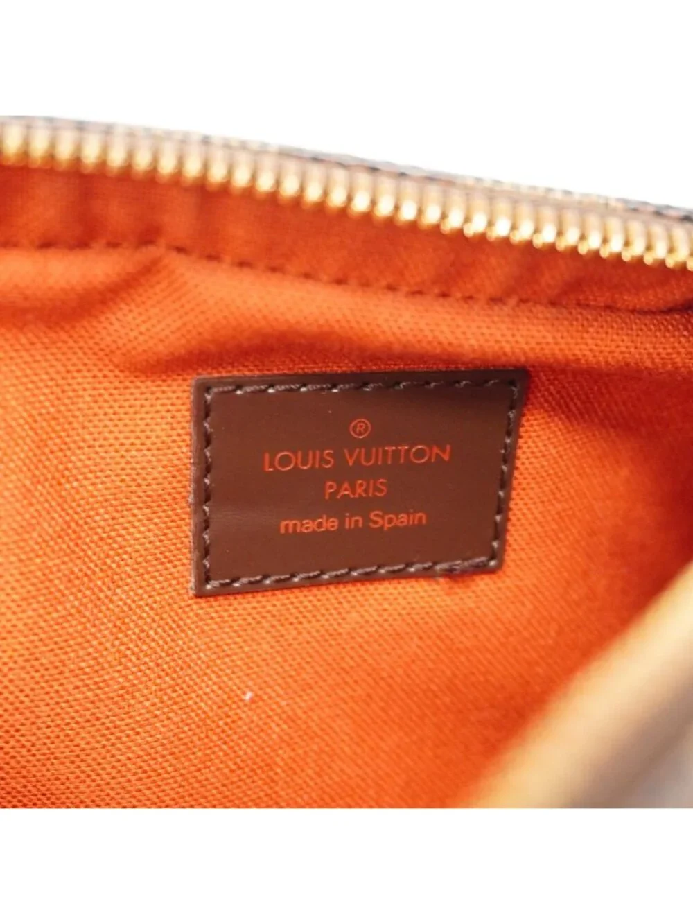 Louis Vuitton Belt Bag Damier Geronimos Ebene
